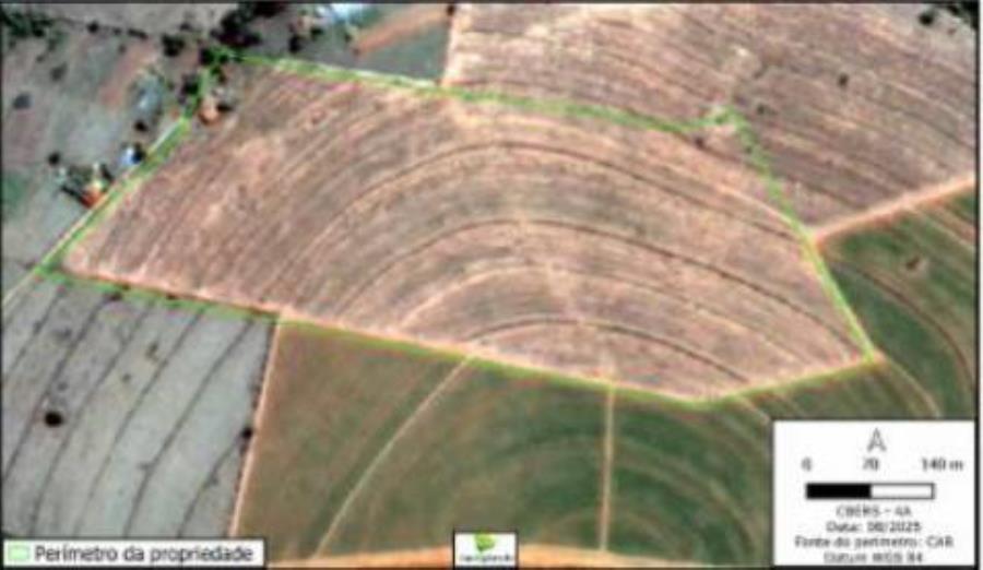 Lote 7 - Uru - SP - Sítio Imóveis Comerciais - Santander - E333, localizado em Uru - SP