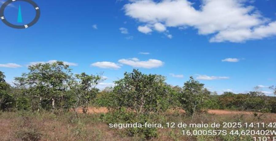 Lote 4 - São Francisco - MG - Morro - Fazenda Imóveis Comerciais - Santander - E333, localizado em São Francisco - MG, bairro Morro