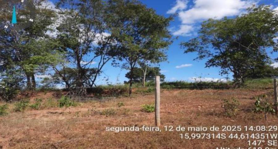 Lote 4 - São Francisco - MG - Morro - Fazenda Imóveis Comerciais - Santander - E333, localizado em São Francisco - MG, bairro Morro