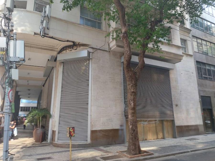 Imagem do imóvel Lote 30 - Rio de Janeiro - RJ - Centro - Prédio Comercial Imóveis Comerciais - Banco Santander - E408