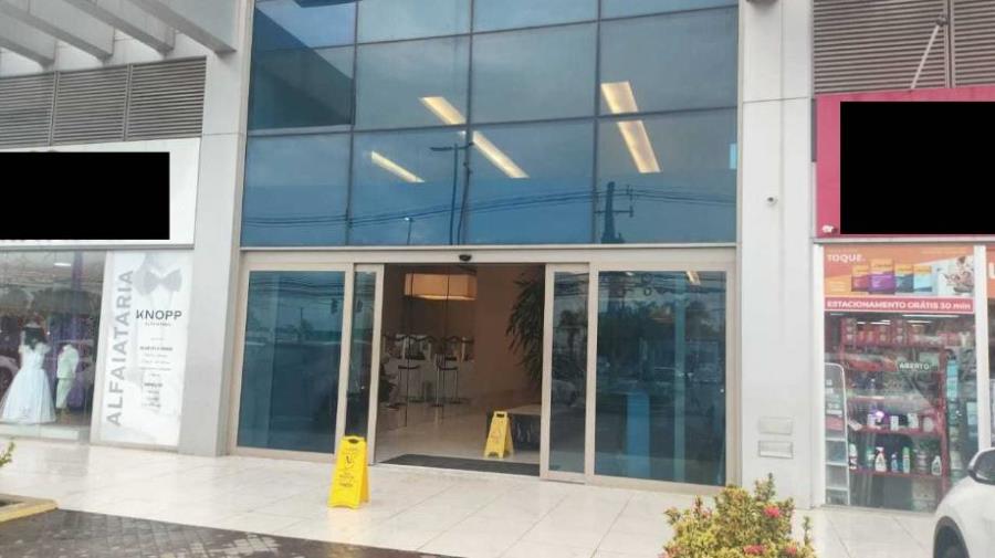 Lote 3 - Rio de Janeiro - RJ - Barra da Tijuca - Sala Comercial Imóveis Comerciais - Banco Santander - E408, localizado em Rio De Janeiro - RJ, bairro Recreio dos Bandeirantes