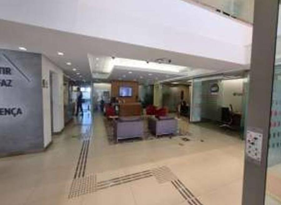 Campo Grande - MS - Centro - Ex. Agência Imóvel Comercial com 1.806,04 m2 a. c. - E454, localizado em Campo Grande - MS, bairro Centro