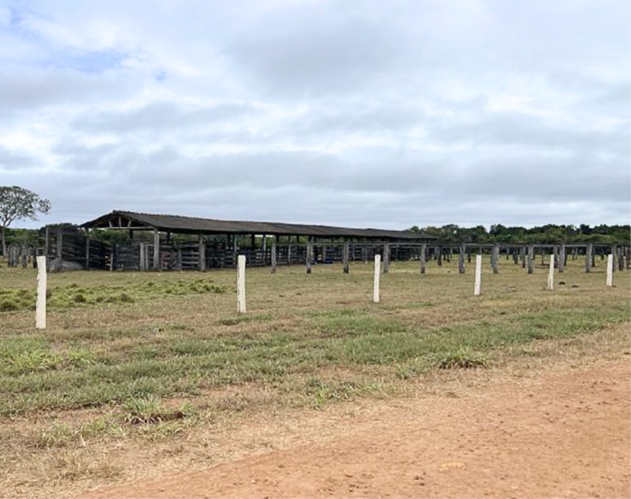 Lote 4 - Novo São Joaquim - MT - Fazenda com 3.627,6545 ha Imóveis Comerciais - Santander - E266, localizado em Novo São Joaquim - MT