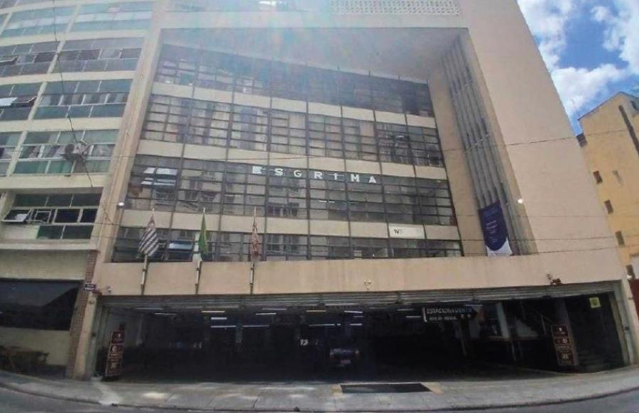 Imagem do imóvel Lote 32 - São Paulo - SP - República - Vaga de Garagem Imóveis Comerciais - Santa Casa - E406/C