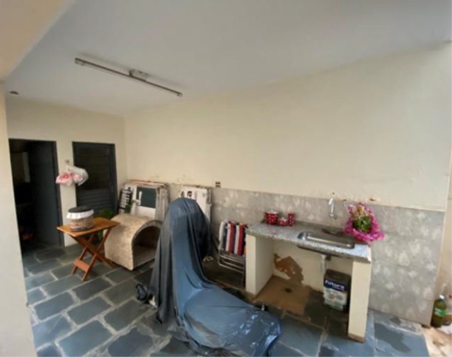 Casa com 246 m2 - Cj. Hab. Cinquentenário - Tupã - SP Casa com 246 m2 - E225, localizado em Tupã - SP