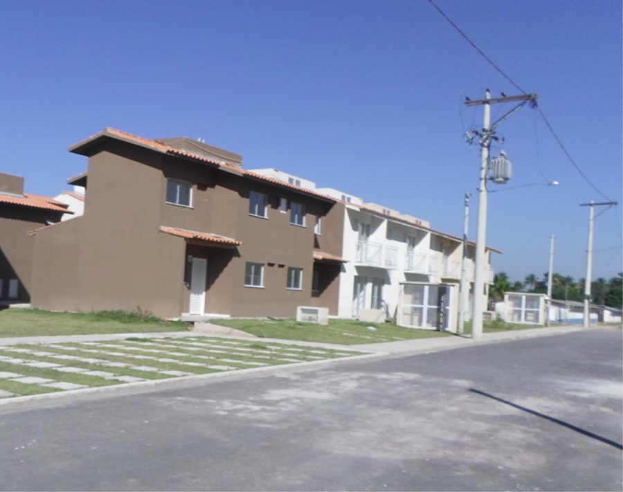 Lote 15 - Magé/RJ - V. Conquista - Casa nº 24 Imóveis Residenciais, Comerciais e Vagas de Garagem - E184, localizado em Magé - RJ