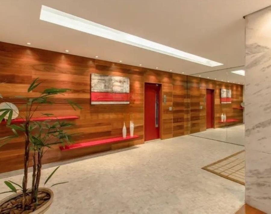 São Paulo - SP - Campo Belo - Apto 21 Apartamento com 202 m2 - E356, localizado em São Paulo - SP, bairro Vila Independência
