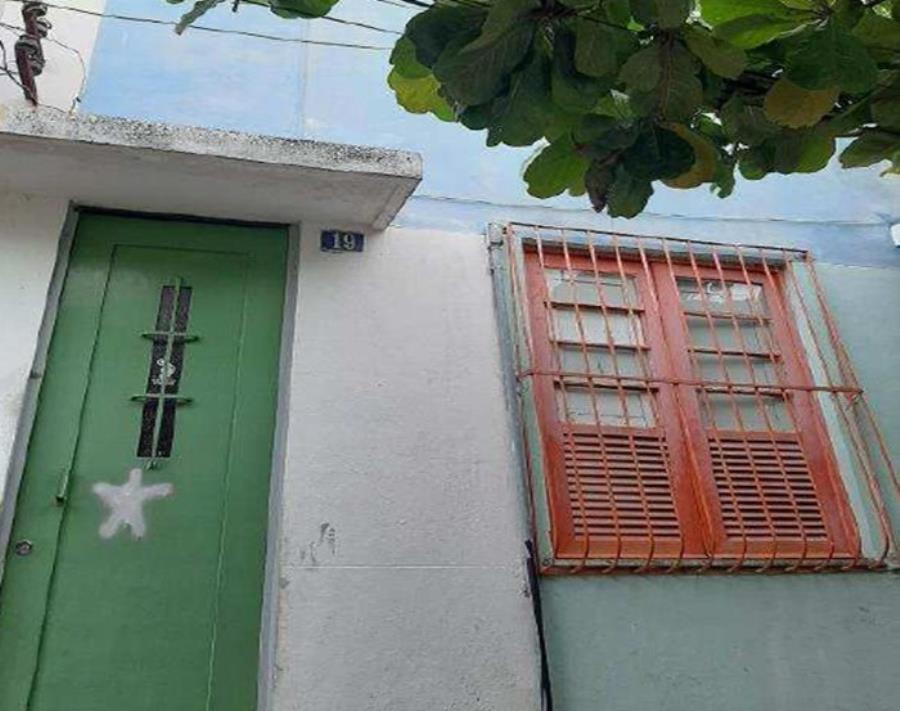 Lote 5 - Rio de Janeiro - RJ - Saúde - 2 Casas Imóveis Residenciais - E346, localizado em Rio De Janeiro - RJ, bairro Saúde