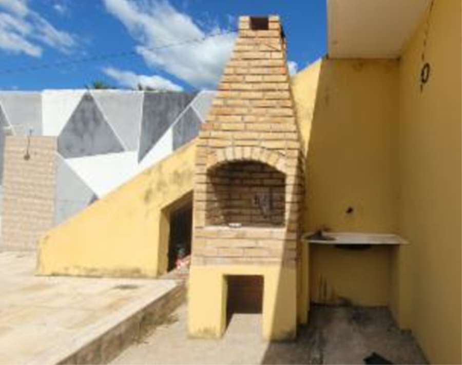 Lote 15 - Apodi - RN - Bico Torto - Galpão Comercial Imóveis Comerciais - Banco Santander - E200, localizado em Apodi - RN