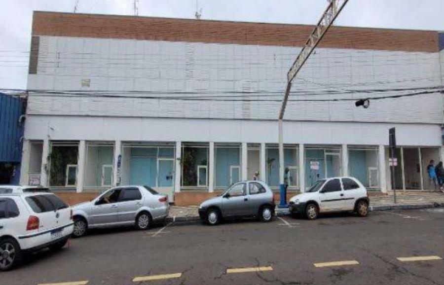Imagem do imóvel Lote 3 - Osvaldo Cruz - SP - Centro - Prédio Comercial Imóveis Comerciais - Banco ITAÚ - E433