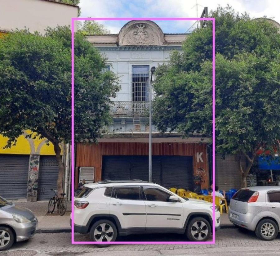 Lote 2 - Rio de Janeiro - RJ - 4 Imóveis - Prédios Comerciais e Residenciais Imóveis Residenciais e Comerciais - E295, localizado em Rio De Janeiro - RJ, bairro Centro