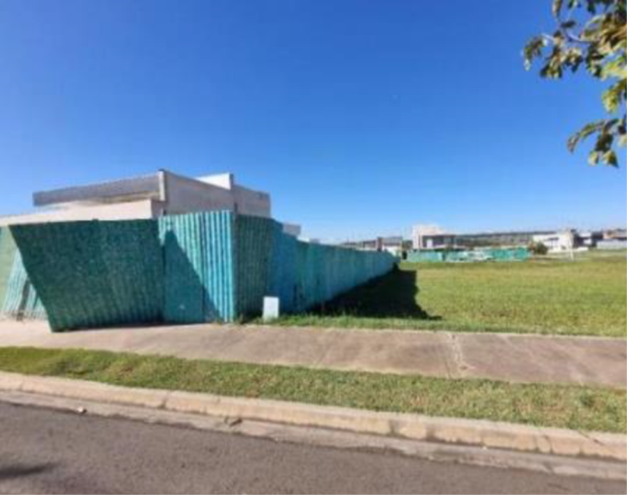 Lote 4 - Bauru - SP - Cond. Tamboré Bauru - Terreno ENVIA SUA PROPOSTA - SICREDI - E170, localizado em Bauru - SP