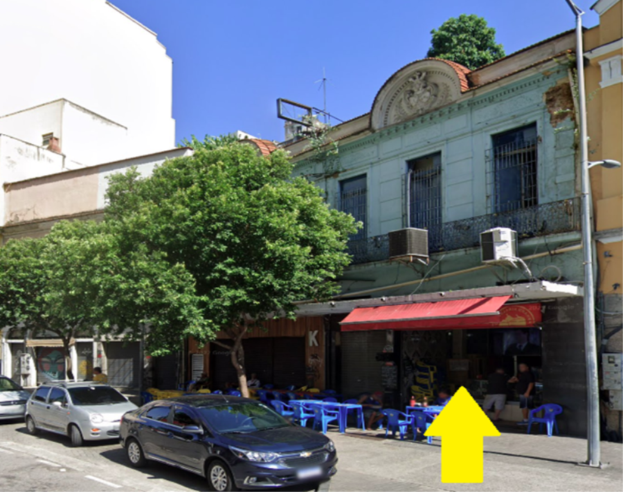 Lote 2 - Rio de Janeiro - RJ - 4 Imóveis - Prédios Comerciais e Residenciais Imóveis Residenciais e Comerciais - E295, localizado em Rio De Janeiro - RJ, bairro Centro