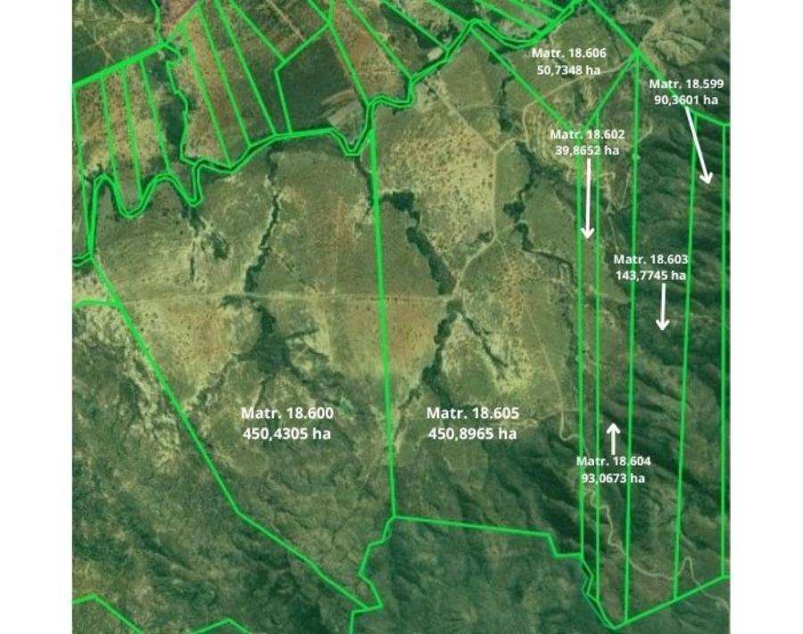 Lote 3 - Buritis - MG - zona rural - Fazenda Imóveis Rurais e Comerciais - SICOOB UniCentro Br - E458, localizado em Buritis - MG