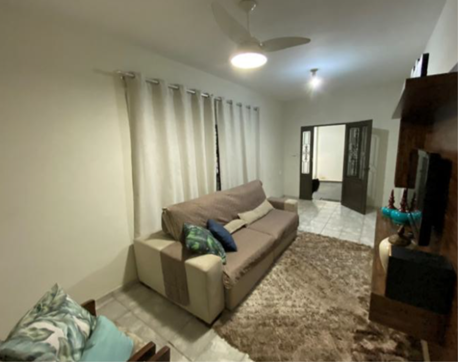 Casa com 246 m2 - Cj. Hab. Cinquentenário - Tupã - SP Casa com 246 m2 - E225, localizado em Tupã - SP