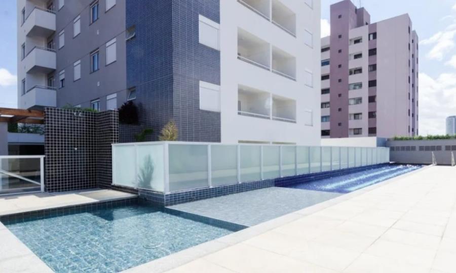 São Bernardo do Campo - SP - Baeta Neves - Apartamento Apartamento com 50 m2 - Banco Itaú - E426, localizado em São Bernardo Do Campo - SP, bairro Baeta Neves