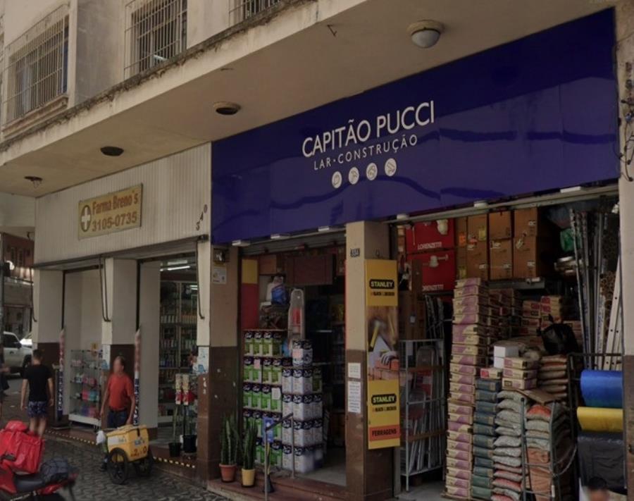 Lote 20 - São Paulo - SP - Bela Vista - Prédio Comercial Imóveis Comerciais - Santa Casa - E406/C, localizado em São Paulo - SP, bairro Bela Vista