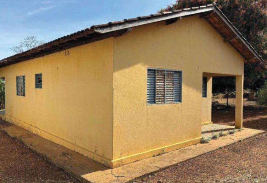 Lote 3 - Buritis - MG - zona rural - Fazenda Imóveis Rurais e Comerciais - SICOOB UniCentro Br - E458, localizado em Buritis - MG