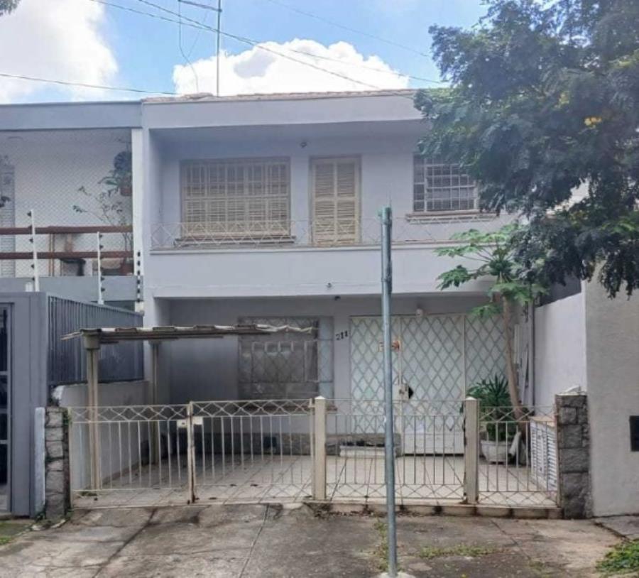 Imagem do imóvel Lote 13 - São Paulo - SP - Aclimação - Casa Imóveis Residenciais - Santa Casa - E406/R