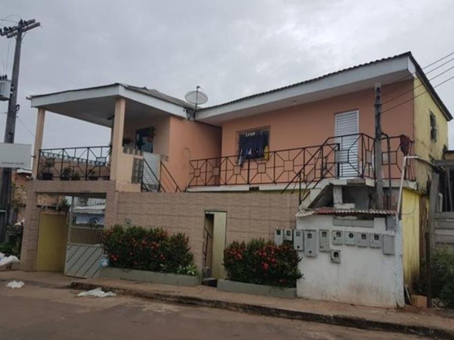 Lote 12 - Manacapuru - AM - Liberdade - Prédio Comercial Imóveis Comerciais - Santander - E276, localizado em Manacapuru - AM