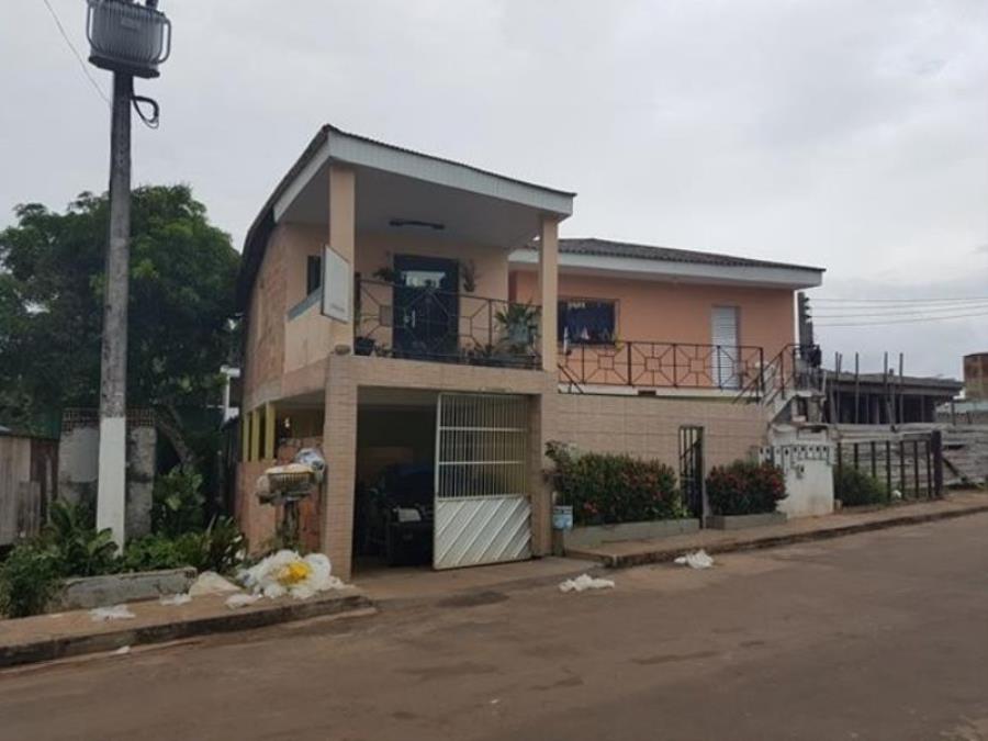 Lote 12 - Manacapuru - AM - Liberdade - Prédio Comercial Imóveis Comerciais - Santander - E276, localizado em Manacapuru - AM