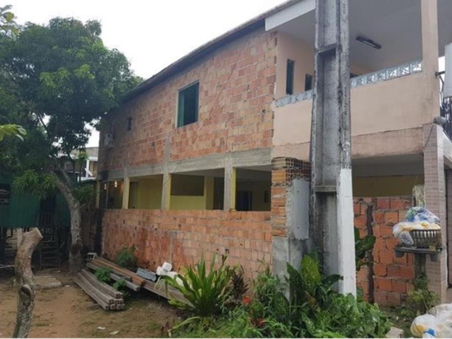 Lote 12 - Manacapuru - AM - Liberdade - Prédio Comercial Imóveis Comerciais - Santander - E276, localizado em Manacapuru - AM