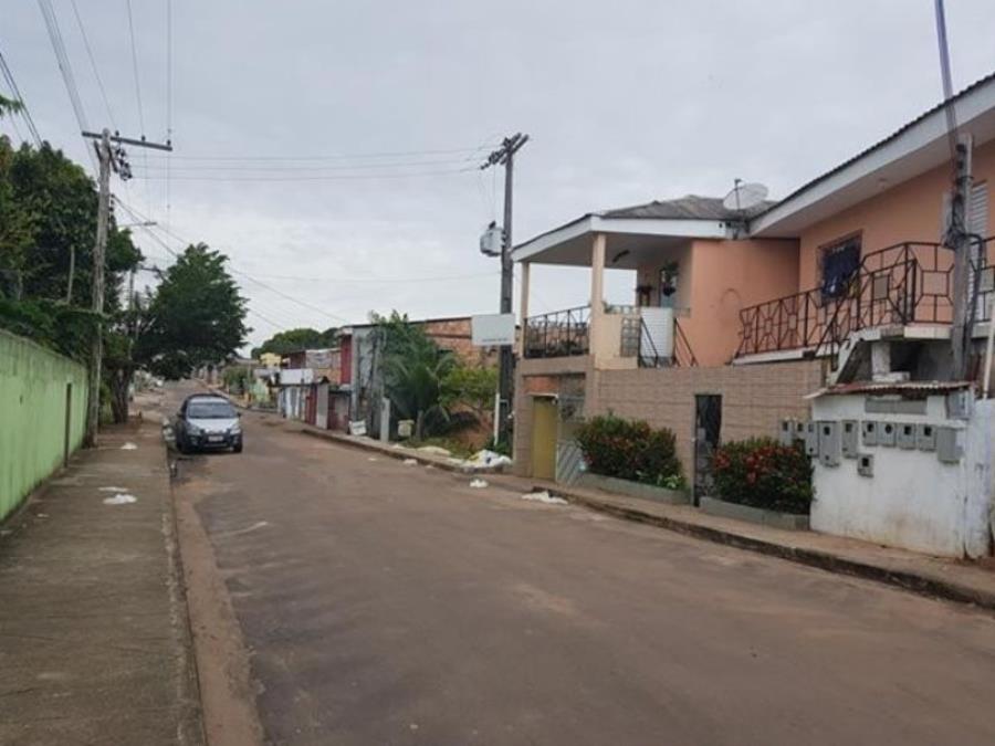 Lote 12 - Manacapuru - AM - Liberdade - Prédio Comercial Imóveis Comerciais - Santander - E276, localizado em Manacapuru - AM