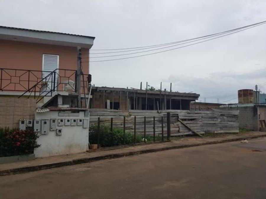 Lote 12 - Manacapuru - AM - Liberdade - Prédio Comercial Imóveis Comerciais - Santander - E276, localizado em Manacapuru - AM