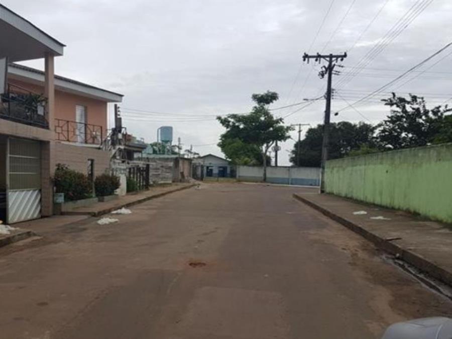 Lote 12 - Manacapuru - AM - Liberdade - Prédio Comercial Imóveis Comerciais - Santander - E276, localizado em Manacapuru - AM