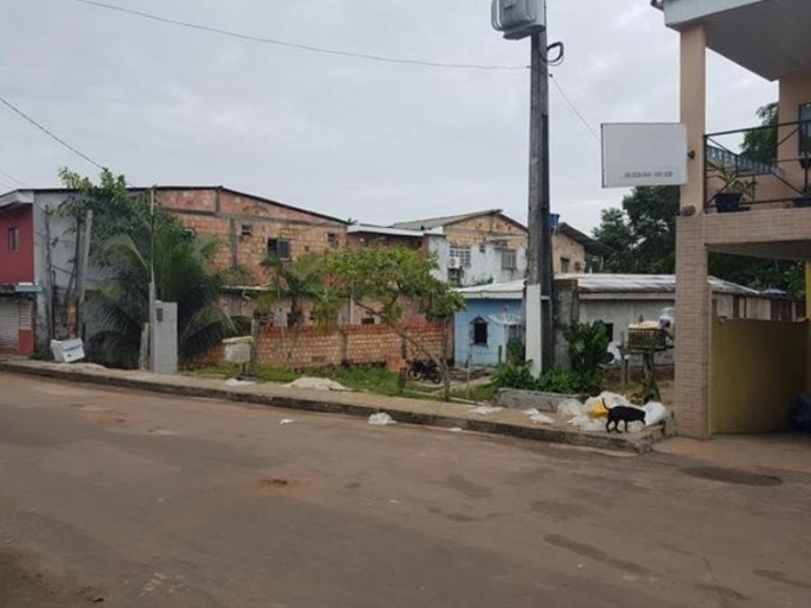 Lote 12 - Manacapuru - AM - Liberdade - Prédio Comercial Imóveis Comerciais - Santander - E276, localizado em Manacapuru - AM