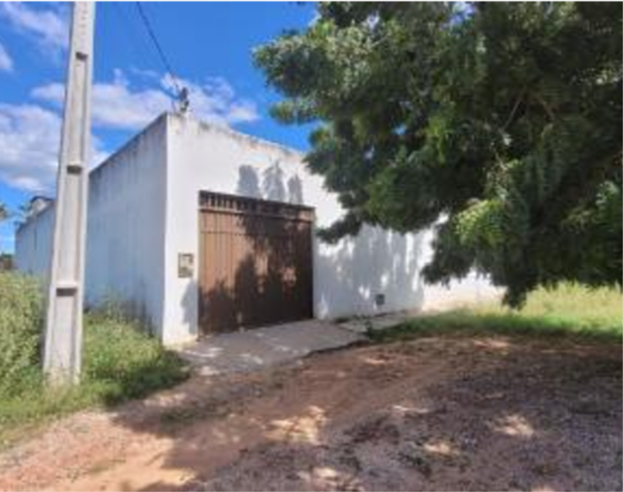 Lote 15 - Apodi - RN - Bico Torto - Galpão Comercial Imóveis Comerciais - Banco Santander - E200, localizado em Apodi - RN