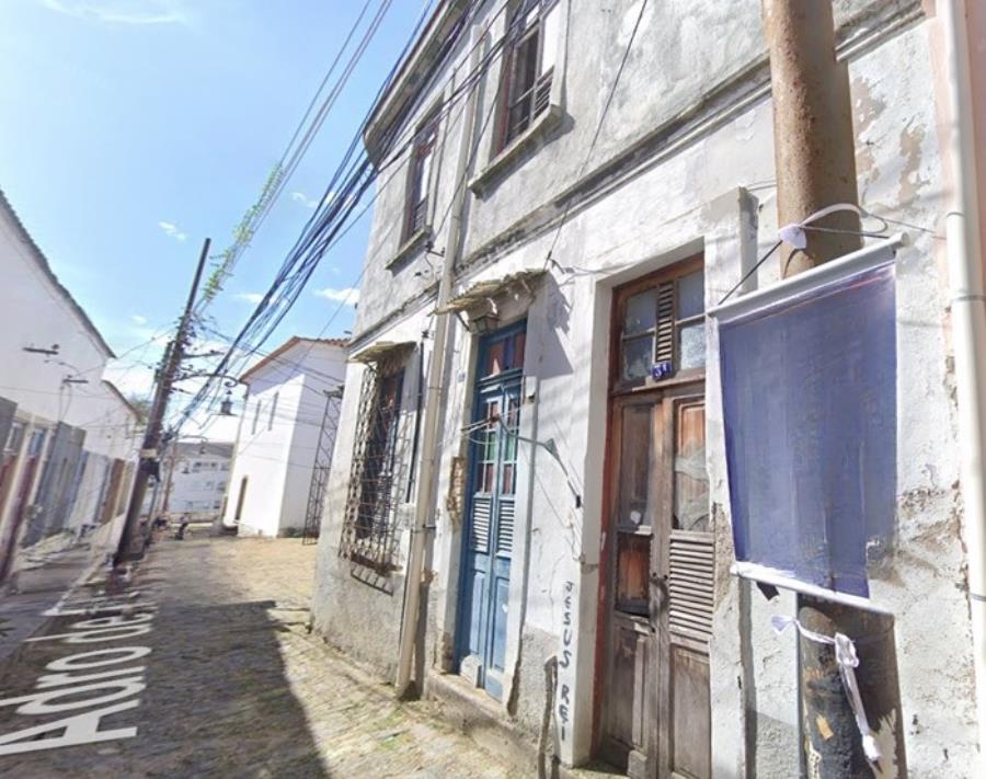 Imagem do imóvel Lote 10 - Rio de Janeiro - RJ - Saúde - Casa Imóveis Residenciais - E342