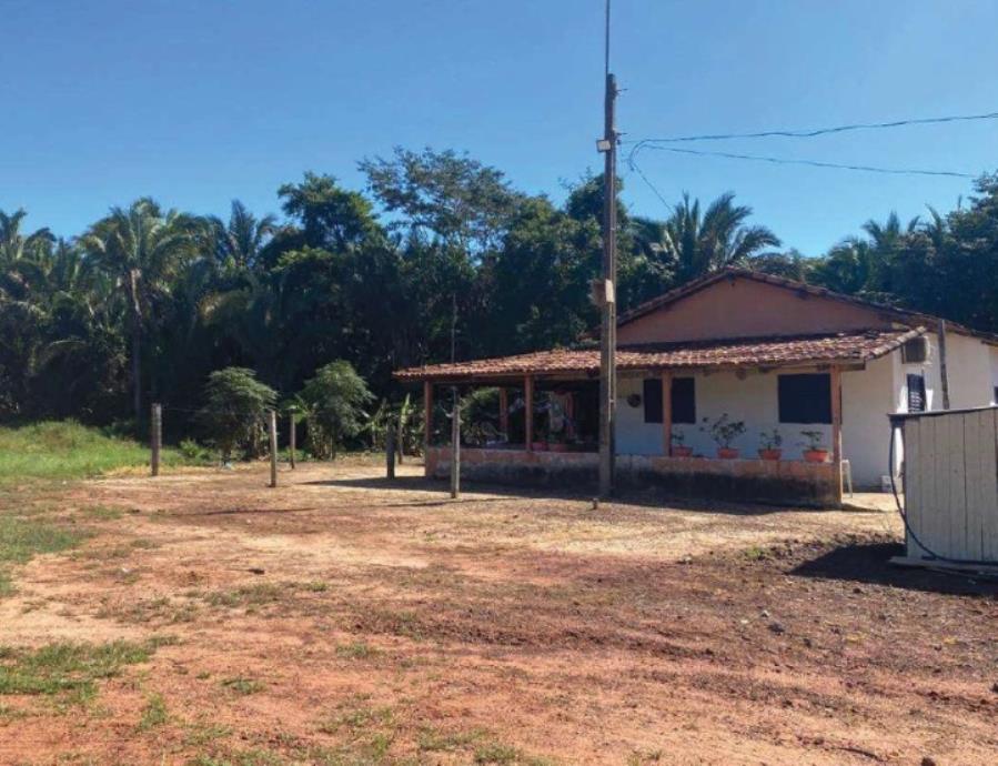 Lote 4 - Rio dos Bois - TO - zona rural - Fazenda Imóveis Rurais e Comerciais - SICOOB UniCentro Br - E458, localizado em Rio Dos Bois - TO