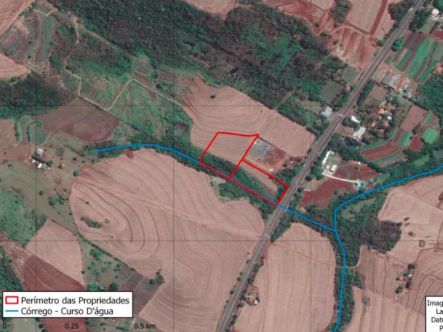 Lote 13 - Maringá - PR - Rural - Área de Terras ENVIE SUA PROPOSTA - E196, localizado em Maringá - PR