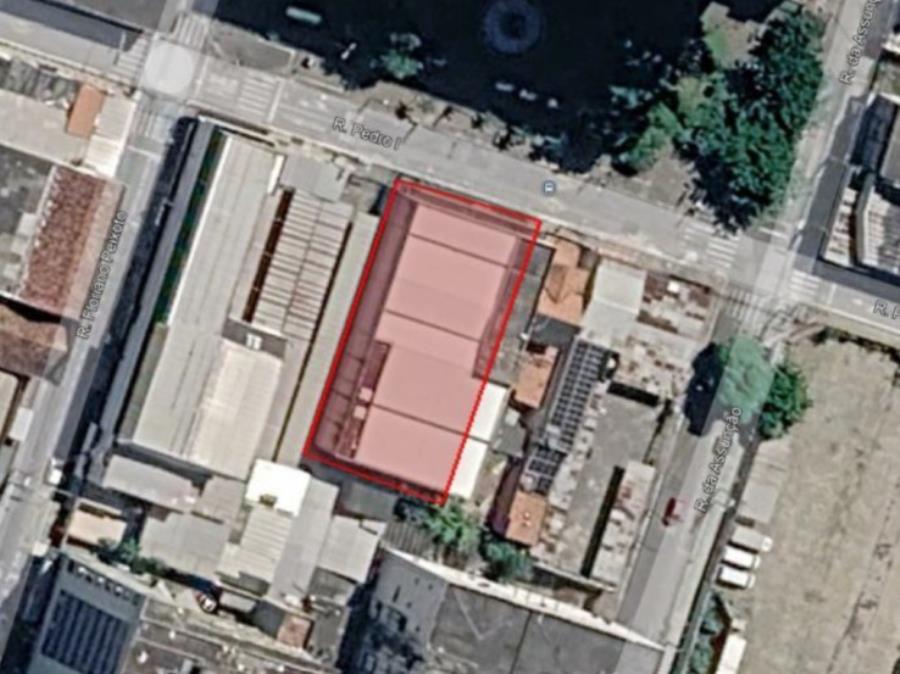 Imagem do imóvel Lote 8 - Fortaleza - CE - Centro - Prédio Comercial Imóveis Comerciais - Rio Bravo - E487