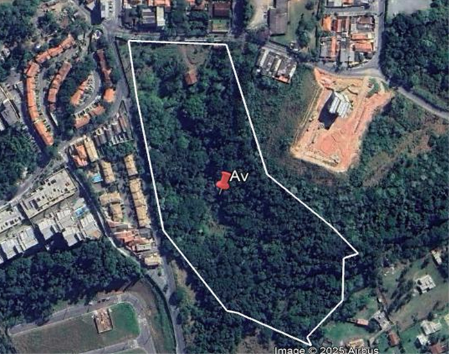 Lote 11 - Cotia - SP - Jd. Sabia - Gleba Urbana Imóveis Comerciais - Santander - E249, localizado em Cotia - SP