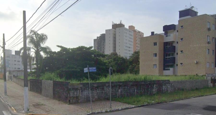 Imagem do imóvel Lote 2 - Praia Grande - SP - Terreno Imóveis Residenciais e Comerciais - Stars Bank - E432