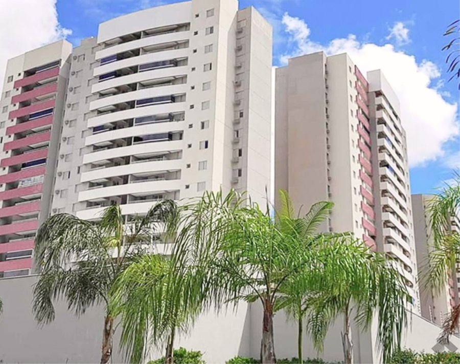 Lote 4 - Campo Grande - MS - Vila Margarida - Apto com 99m2 Imóveis Residenciais - E245/R, localizado em Campo Grande - MS