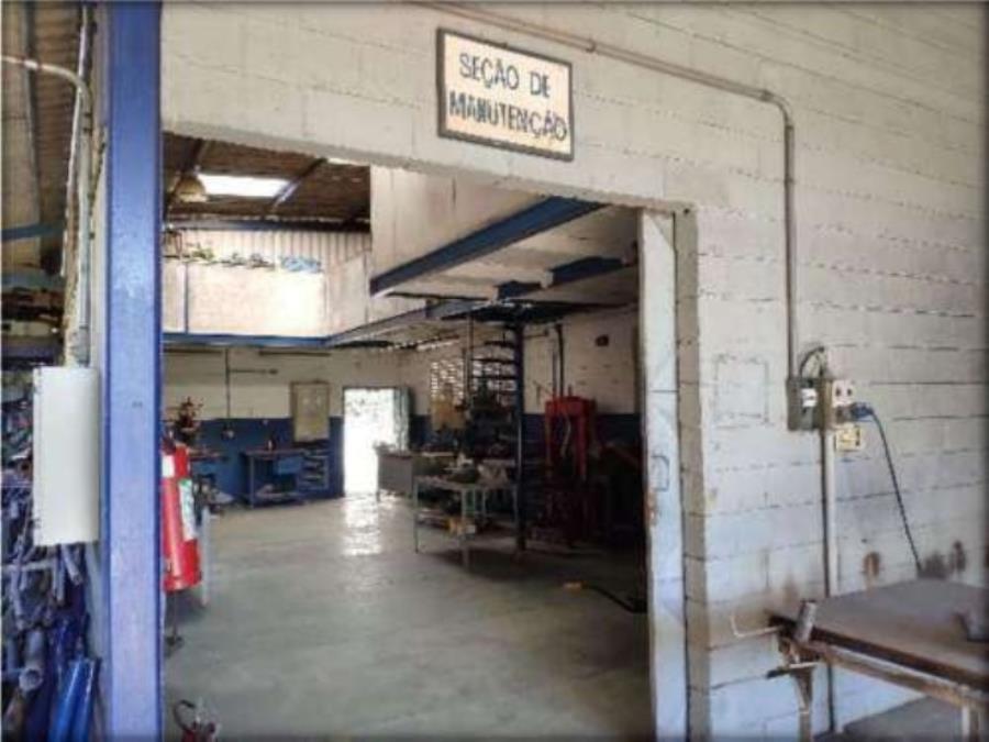 Imóvel Industrial - 1.925 m² - Ferrazópolis - SP Imóvel Industrial com 1.925 m² - SBC - SP - J061, localizado em São Bernardo Do Campo - SP, bairro Ponto Alto