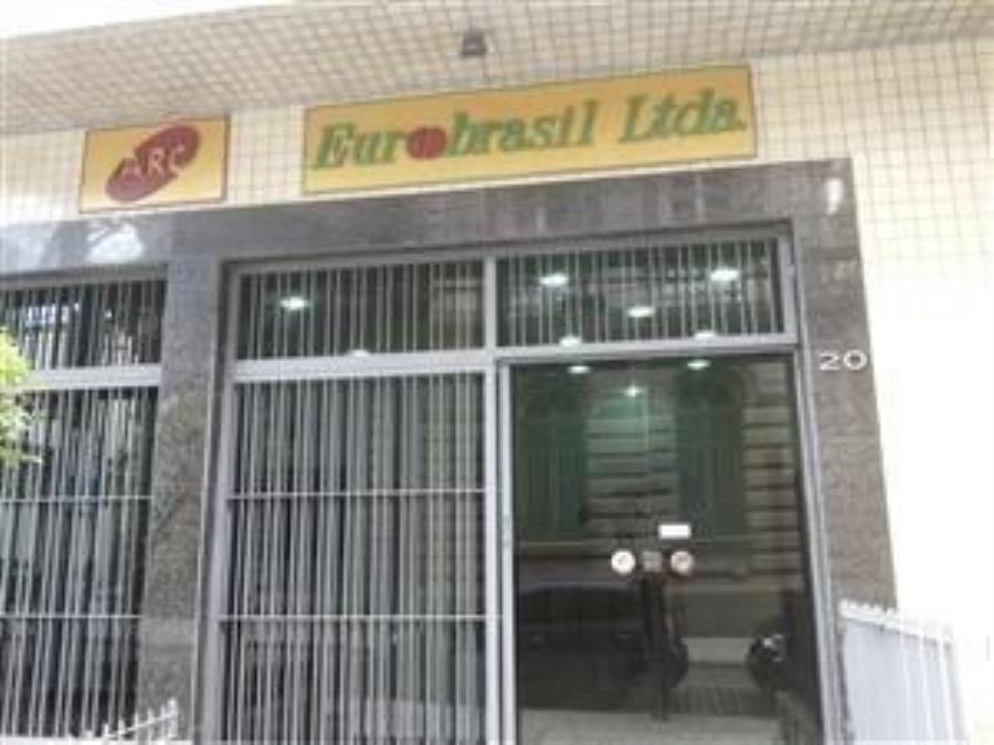 Lote 11 - Santos - SP - Centro - Loja Imóveis Comerciais - Santander - E188, localizado em Santos - SP