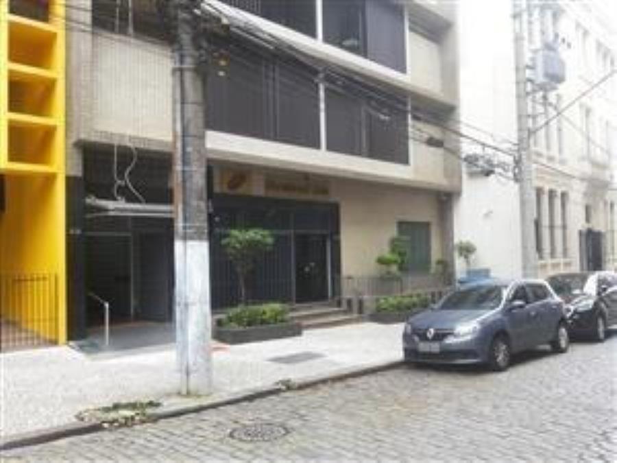 Lote 11 - Santos - SP - Centro - Loja Imóveis Comerciais - Santander - E188, localizado em Santos - SP