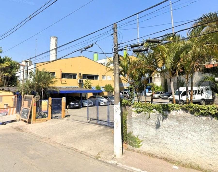 Imóvel Industrial - 1.925 m² - Ferrazópolis - SP Imóvel Industrial com 1.925 m² - SBC - SP - J061, localizado em São Bernardo Do Campo - SP, bairro Ponto Alto