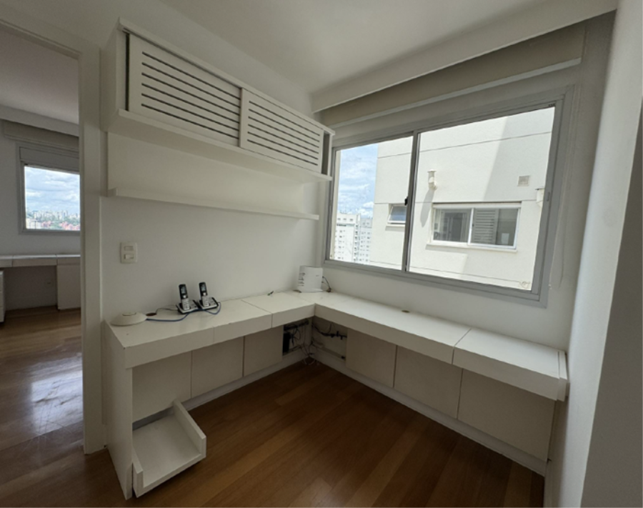 Apto. 281 - Cobertura Duplex - com 433 m2 - Santo Amaro - São Paulo - SP Apto de Cobertura - Duplex - com 433 m2 - E253, localizado em São Paulo - SP