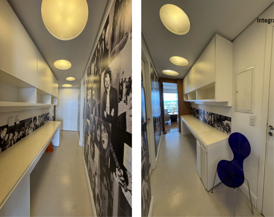 Apto. 281 - Cobertura Duplex - com 433 m2 - Santo Amaro - São Paulo - SP Apto de Cobertura - Duplex - com 433 m2 - E253, localizado em São Paulo - SP