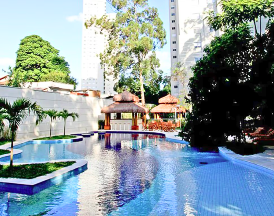 Apto. 281 - Cobertura Duplex - com 433 m2 - Santo Amaro - São Paulo - SP Apto de Cobertura - Duplex - com 433 m2 - E253, localizado em São Paulo - SP