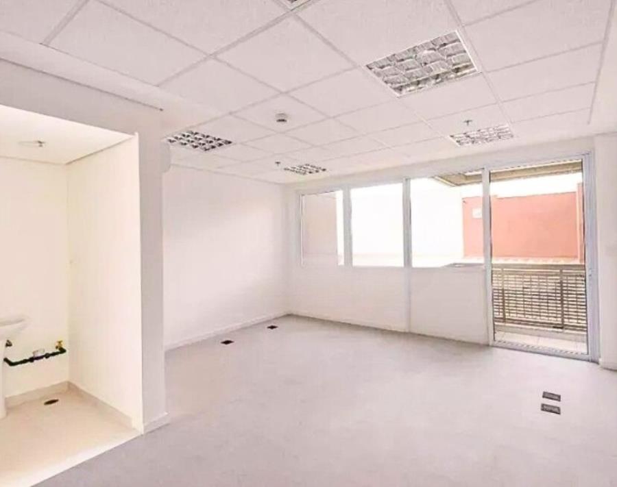 Lote 3 - Santo André - SP - Cj. 903 - Ed. Century Plaza Business Salas Comerciais - E323/SP, localizado em Santo André - SP, bairro Vila Homero Thon