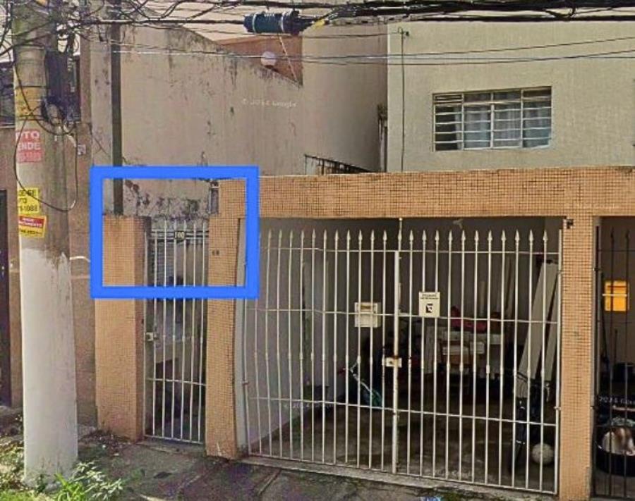 Imagem do imóvel Lote 16 - São Paulo - SP - Jd. Anália Franco - Casa Imóveis Residenciais - Santa Casa - E406/R