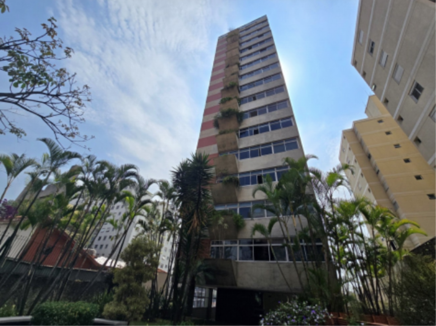 Lote 7 - Apartamento com 192 m2 e 2 Vagas - São Paulo - SP Imóveis Residenciais - ENFORCE - E289, localizado em São Paulo - SP, bairro Perdizes