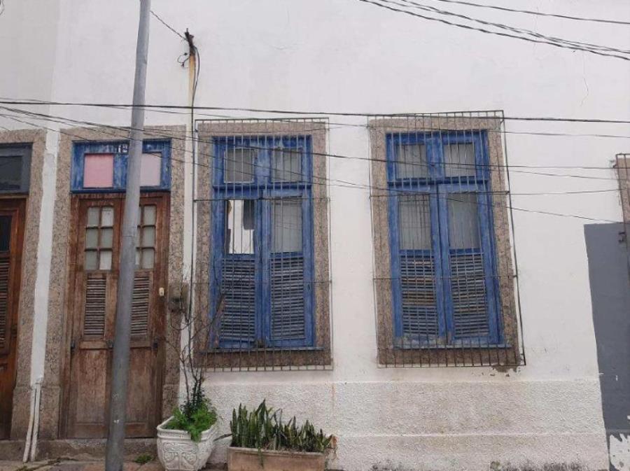 Imagem do imóvel Lote 5 - Rio de Janeiro - RJ - Saúde - Casa Imóveis Residenciais - E343