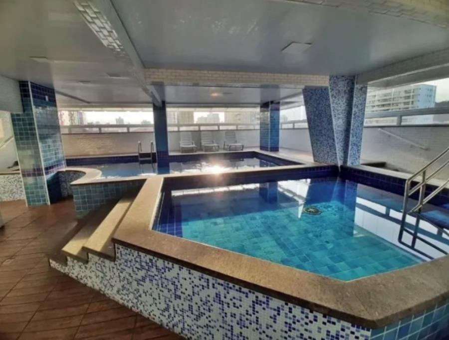 Lote 5 - Praia Grande - SP - Canto do Forte - Apartamento Imóveis Residenciais - Banco Santander - E443, localizado em Praia Grande - SP, bairro Canto do Forte